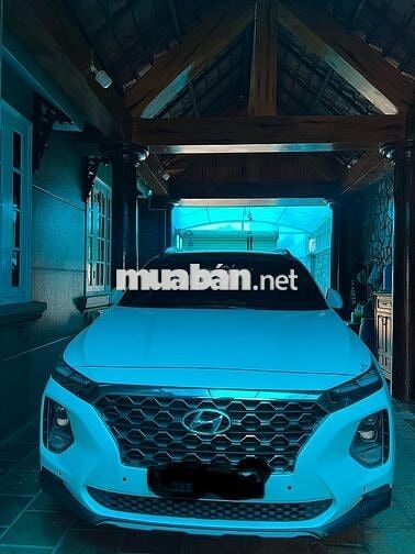 Hyundai Santa Fe 2020 2.2L Dầu Đặc Biệt - 99000 km