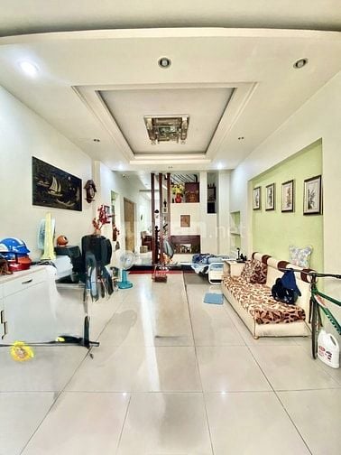 THƯƠNG LƯỢNG MẠNH- CHỦ GẤP BÁN- PHÚ NHUẬN- HẺM XE HƠI- 53m2- 10,x TỶ 