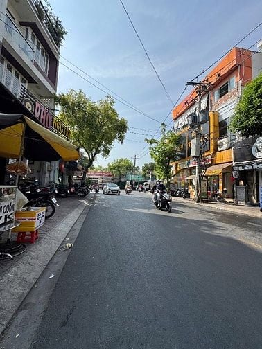 Bán Nhà MTKD Cầu Xéo Ngay Ngã Tư Cầu Xéo- Gò Dầu 5.3 *16