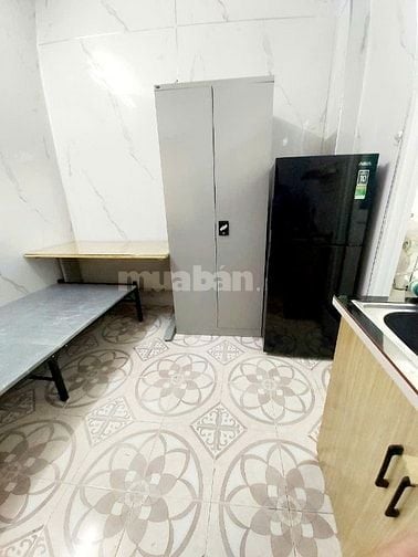 Phòng trọ sinh viên tại 75/12 Nguyễn Văn Cừ, 3.5 triệu