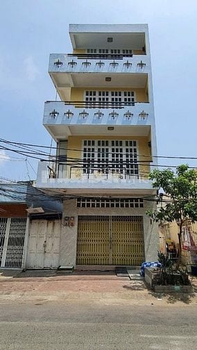 Bán nhà Mặt tiền Đường Võ Thị Nhờ. Số 63A Võ Thị Nhờ, có nở hậu
