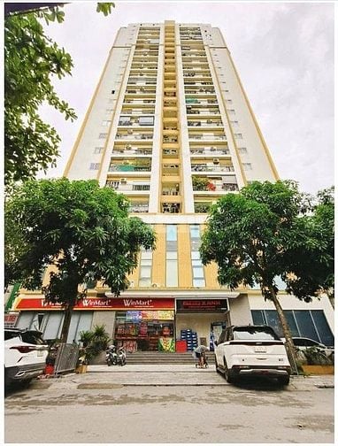 Chính chủ cần bán căn hộ chung cư 199 Hồ Tùng Mậu DT 94m2 