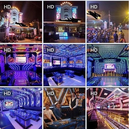 Tòa nhà Karaoke Hoàng Quân, Q9. DT 16x62m, hầm 7 tầng ST