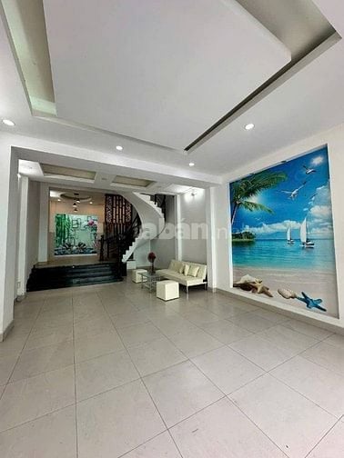 Chủ kẹt vốn làm ăn bán gấp nhà ở Văn Thân_Q6 70m2/ 1 Tỷ 380tr Sổ Hồng 