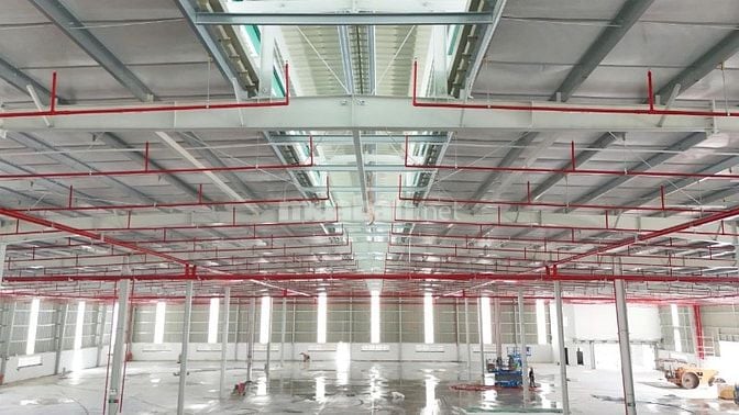 Cho thuê kho xưởng mới 100%  KCN ở Bình Thuận , bàn giao tháng 08/2025