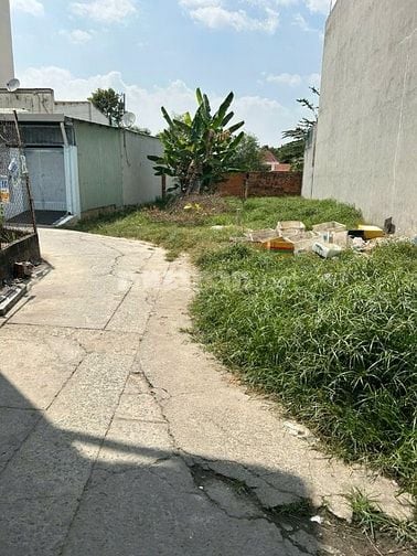 ĐẤT TỐT GIÁ RẺ 100M2 TẠI XUÂN THỚI SỚN HÓC MÔN GIÁ CHỈ 890TR SHR