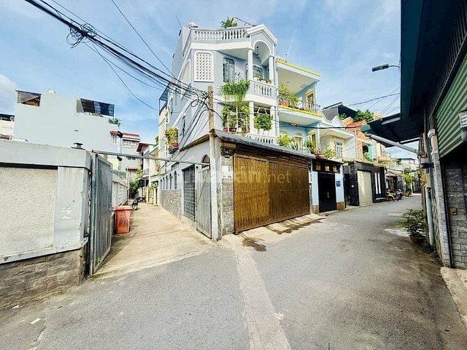 Bán 2 lô đất đường số 14 phường BTT TP Thủ Đức