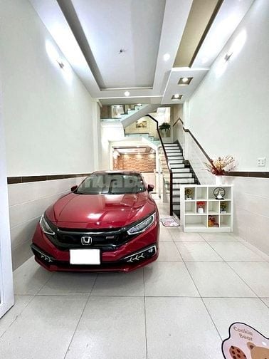 💎 Bán nhà đẹp 4 tầng - đường Trần Văn Kỷ, Bình Thạnh | 63m2 | 3tỷ370