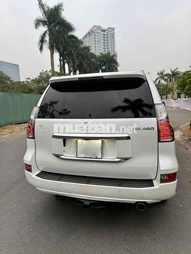 Lexus GX 2015 460 - 100000 km
