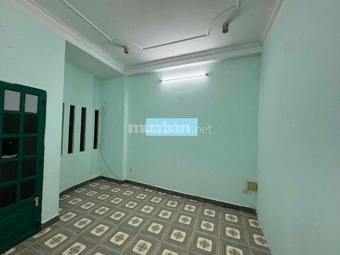 Cho thuê nhà hẻm 4m (0XH) Tân Hòa Đông, P.14, Q.6 giá 7tr