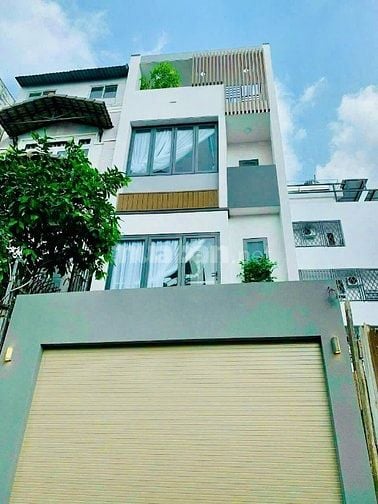 Cho thuê nhà mặt tiền Trần Quang Diệu, phường 13, Quận 3