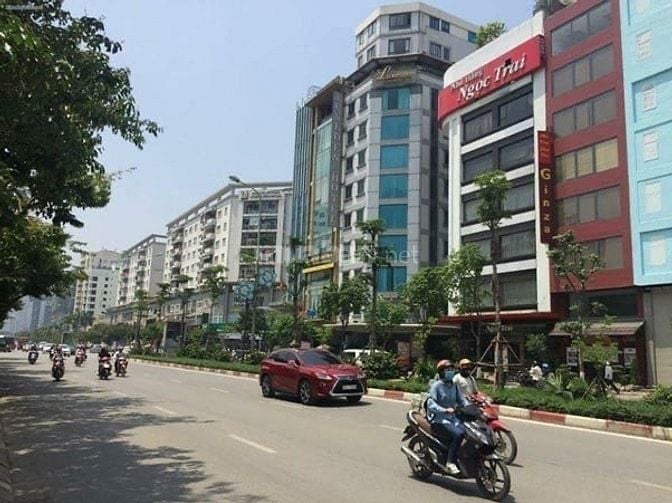  BÁN NHÀ 150m2 TẠI TRẦN THÁI TÔNG, GẦN CÔNG VIÊN CẦU GIẤY, HÀ NỘI