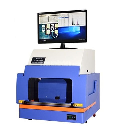 Máy đo chiều dày lớp mạ XRF-2020L
