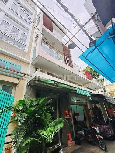 Cho thuê nhà Gia Phú, P01, Quận 6, 15 triệu
