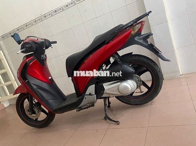 Sh 150i ý lên áo 2010 bảo hành máy 1năm