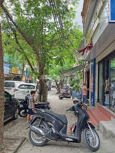 Cho thuê tầng 1 mặt phố kim ngưu hai bà trưng 100m