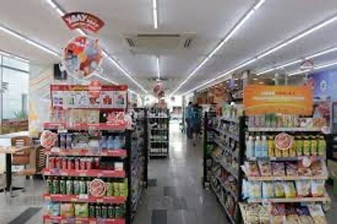 Bách hóa tổng hợp cần gấp nhân viên Kho