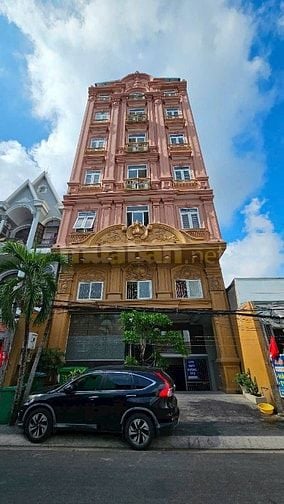 BÁN CĂN HỘ DỊCH VỤ ĐƯỜNG 53 QUẬN 7 GIÁ 125 tỷ - THU NHẬP NGAY