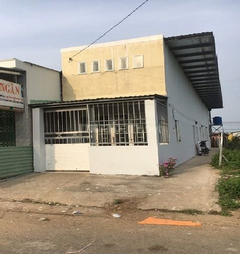 Dãy trọ 1 kiot, 4 phòng, gần KCN Tây Bắc Củ Chi, bán gấp 880 triệu