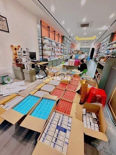 Quý 3 - CỬA HÀNG QUẬN 12 CẦN TUYỂN 05 NHÂN VIÊN PHỤ BÁN HÀNG