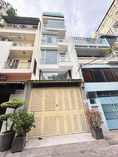 HẺM XE HƠI QUAY ĐẦU NGUYỄN ĐÌNH CHIỂU THÔNG VÕ VĂN TẦN QUẬN 3