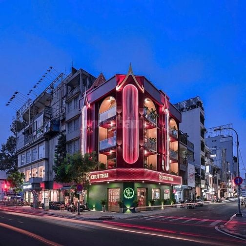 Cho Thuê 2MT Ký Còn - Đặng Thị Nhu, Phường Nguyễn Thái Bình, Quận 1 