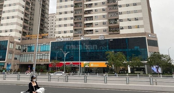 Cho thuê mặt bằng làm Showroom, Ngân hàng, Siêu thị tại 43 Lê Văn Lươn