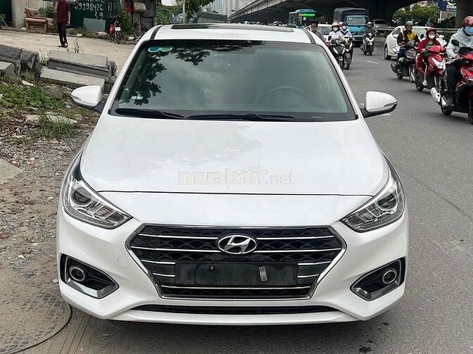Hyundai Accent 2018 1.4 ATH - 81000 km