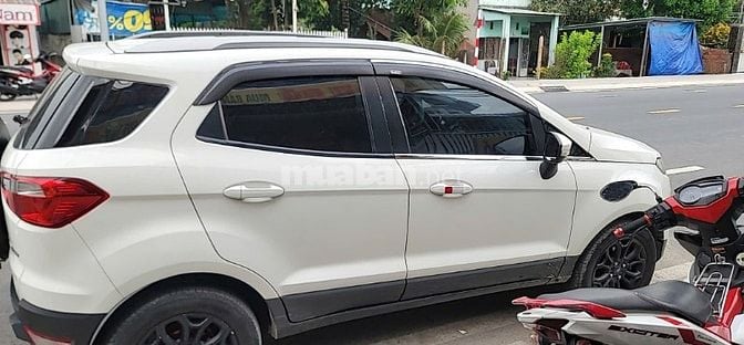 Bán xe Ford Ecosport Tita đời 2017 - 1 chủ từ đầu