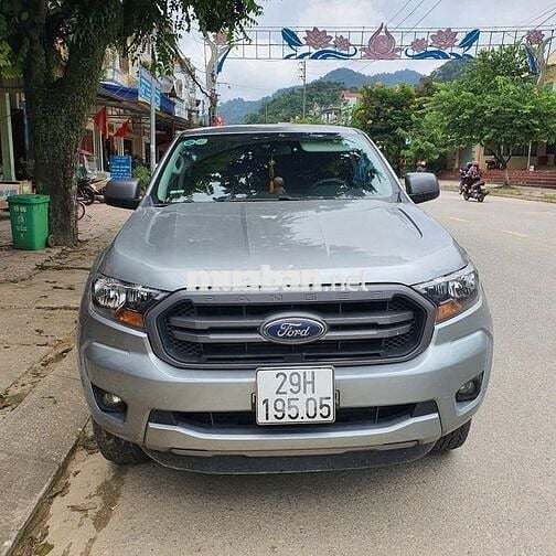 Ford Ranger 2018 XLS 2.2 4x2 MT - 17000 km