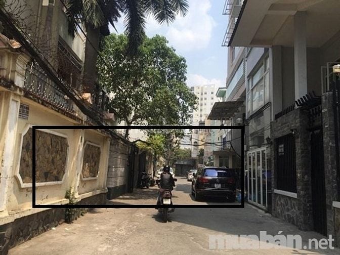 Đất xây CHDV cho thuê,1/ Phan văn trị,p7,HXH,4x28m,104m2,Chỉ 8,5 tỷ