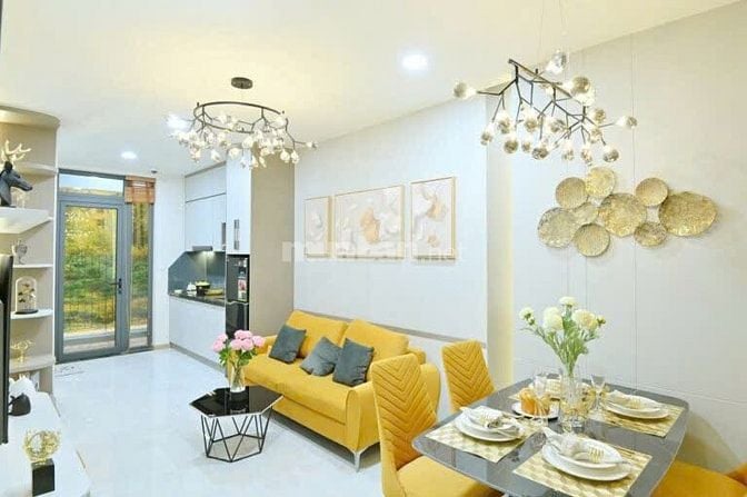 Sở hữu căn hộ BCONS SOLARY liền kề tuyến Metro, giá từ 1,7 Tỷ/ căn 2PN