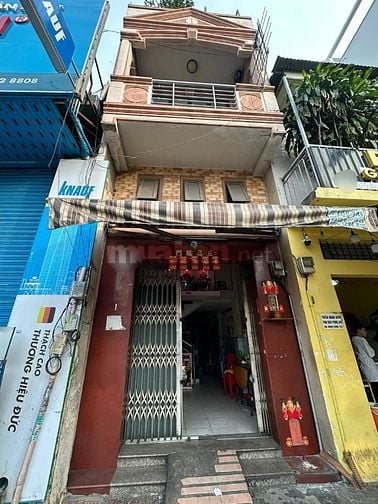 MẶT TIỀN ĐƯỜNG KINH DOANH vị trí đẹp đường Bình Thới, Quận 11