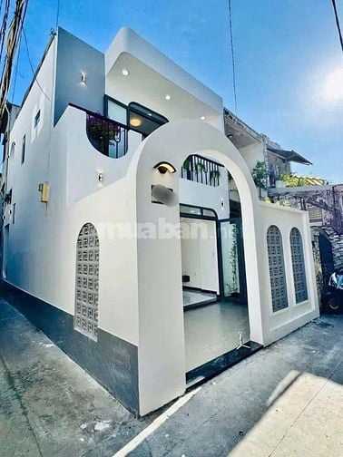 CÔ NGA VỀ QUÊ CẦN BÁN GẤP NHÀ 1T1L 1TỶ990 Đ.NGUYỄN THÁI SƠN P4 GÒ VẤP
