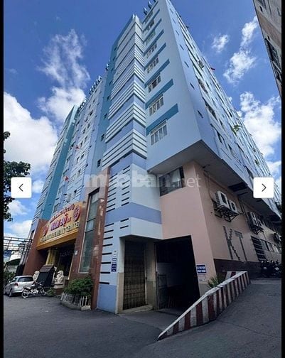 Cho thuê chưng cư Kiến Thành số 62 đường Bà Hom, 7 triệu 