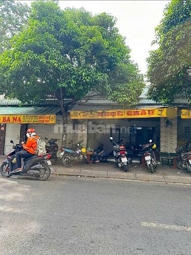 Bán nhà mặt tiền Cống Lở, Phường 15, Tân Bình - Khu kinh doanh sầm uất