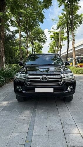 Toyota Land Cruiser 4.6 V8 sản xuất 2020, 1 chủ Hà Nội, tên công ty.