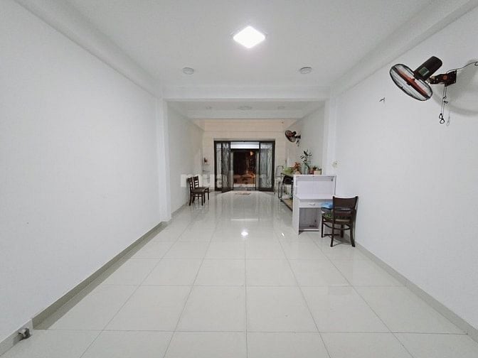 MẶT TIỀN CƯ XÁ PHÚ LÂM D – QUẬN 6