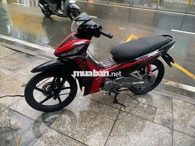 Honda wave RSX Fi 2018 mới 90% biển số thành phố