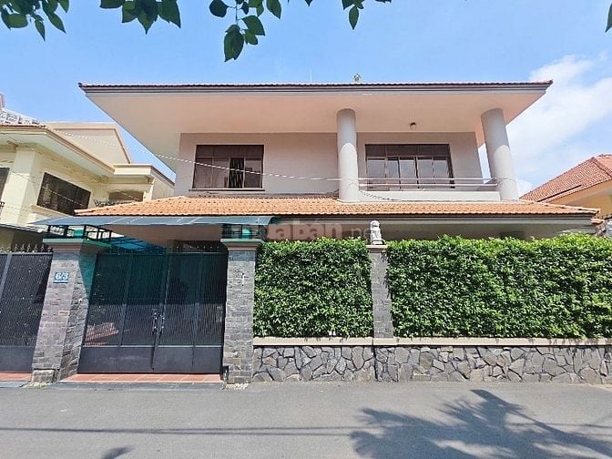 ĐẸP NHẤT THẢO ĐIỀN ! BÁN BIỆT THỰ NGUYỄN Ư DĨ DT 339M2 - GIÁ 62 TỶ