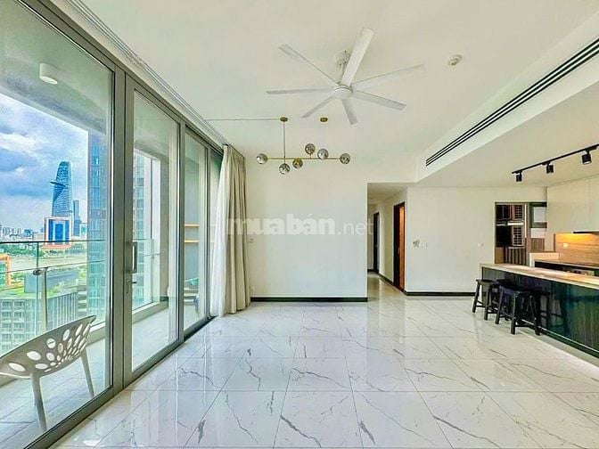Bán Căn hộ tại Empire City Thủ Thiêm tầng trung gồm 3 phòng ngủ 127m2