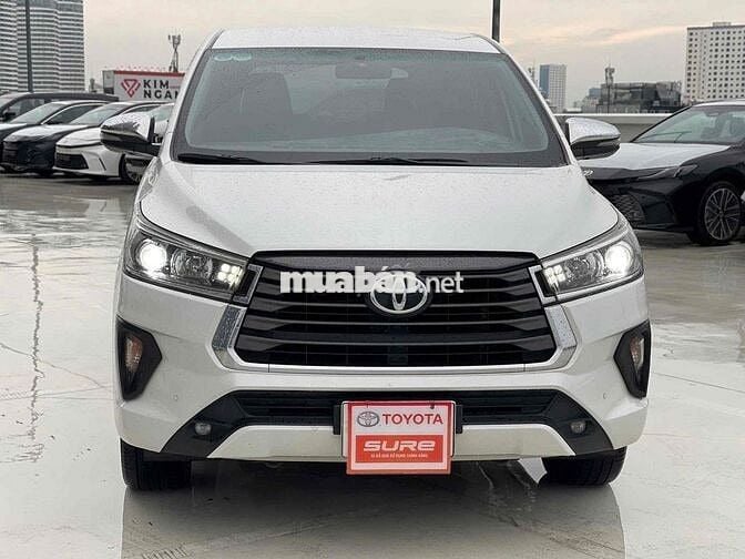 Toyota Innova 2021 2.0V - 66800 km 7c tự động V