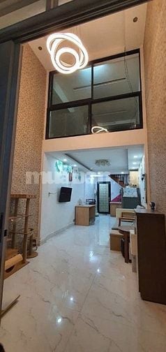 Cho thuê nhà 3m (BG) Lý Thái Tổ, P.10, Q.10 giá 16tr