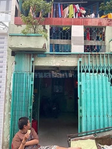  5,8 tỷ nhà lát hẻm rộng 70m2 đất khu hiện hữu SHR nở hậu đẹp 