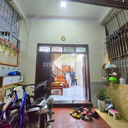 CỔ NHUẾ, NHÀ DÂN XÂY CỰC CHẮC CHẮN - 58M2, 3 TẦNG, MT 4,1M 