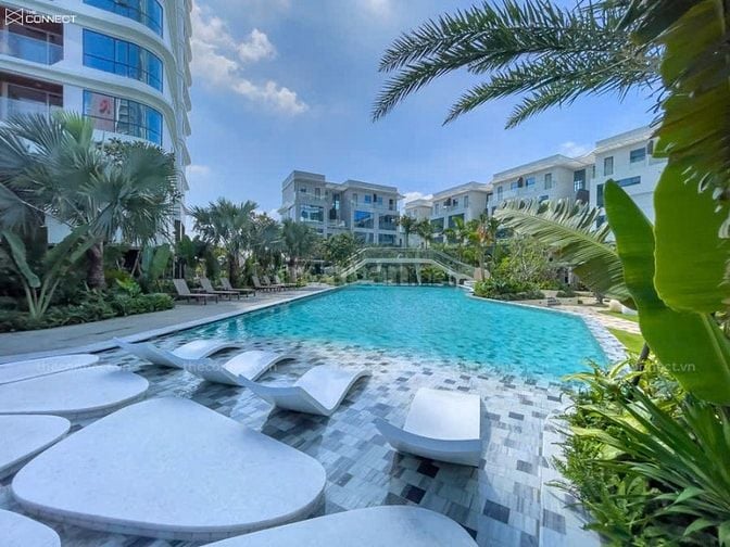 Cho thuê căn hộ Zeit cao cấp, đầy đủ nội thất, 2 PN, giá tốt nhất 