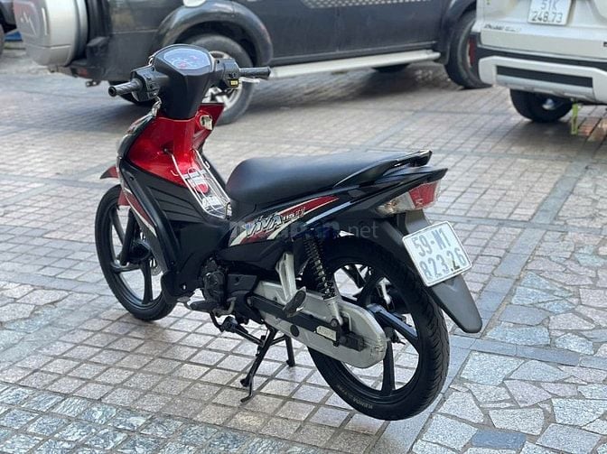 Bán suzuki viva 115 fi. Số tp. Hcm