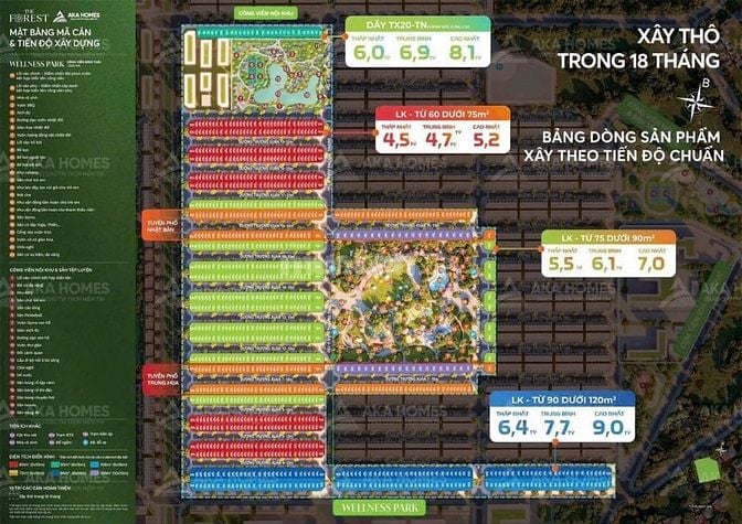 20 Căn Suất Nội Bộ GIÁ TỐT Chỉ 3,6T-Hàng Độc Quyền-4 Tầng 173m2