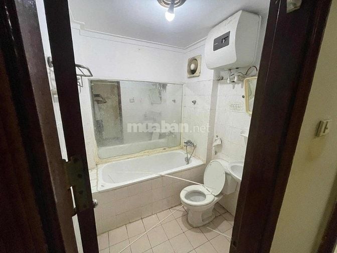 Cho Thuê NR Tại Quận Đống Đa,40m2X4,4PN,3WC,Ở GĐ Hoặc Nhóm Gần Hồ Thiề