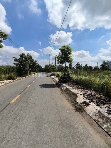 CẦN BÁN LÔ ĐẤT TẠI TUYẾN ĐƯỜNG HUYẾT MẠCH NGUYỄN TRUNG TRỰC LONG AN
